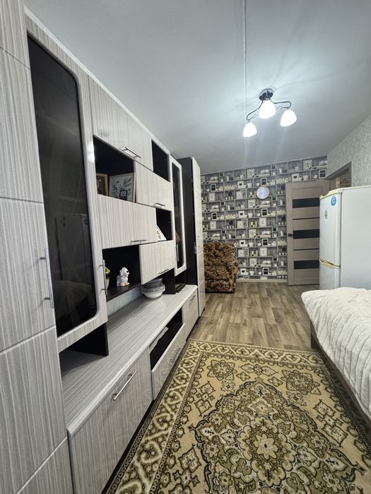 Продается 3-х комнаиная кв у/п на 5 микрорайоне