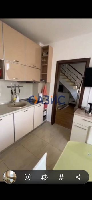 Мезонет в комплекс Си Диамант, Слънчев Бряг, България, 75 кв. м, 92000