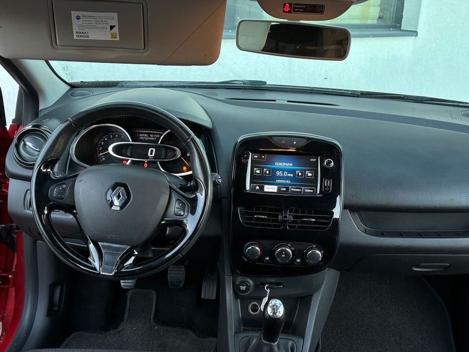 Renault clio  4  2013
