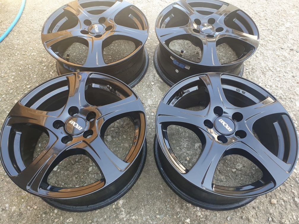 Jante aliaj OxxO 5x100 r16 Toyota Avensis Corolla Prius  etc.