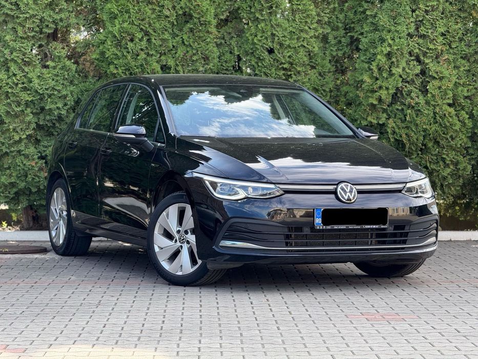 Volkswagen Golf Golf 8 style eTsi 2022