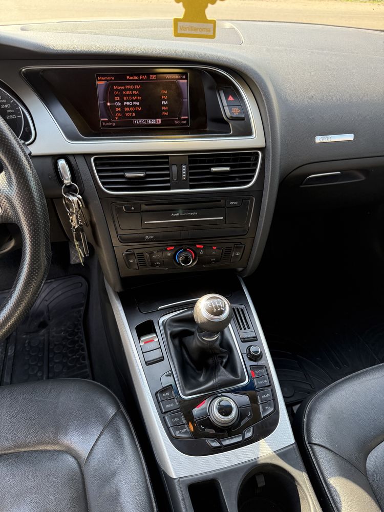 Audi A5 Coupe 2.0Diesel 177 CP Manuala 6 trepte