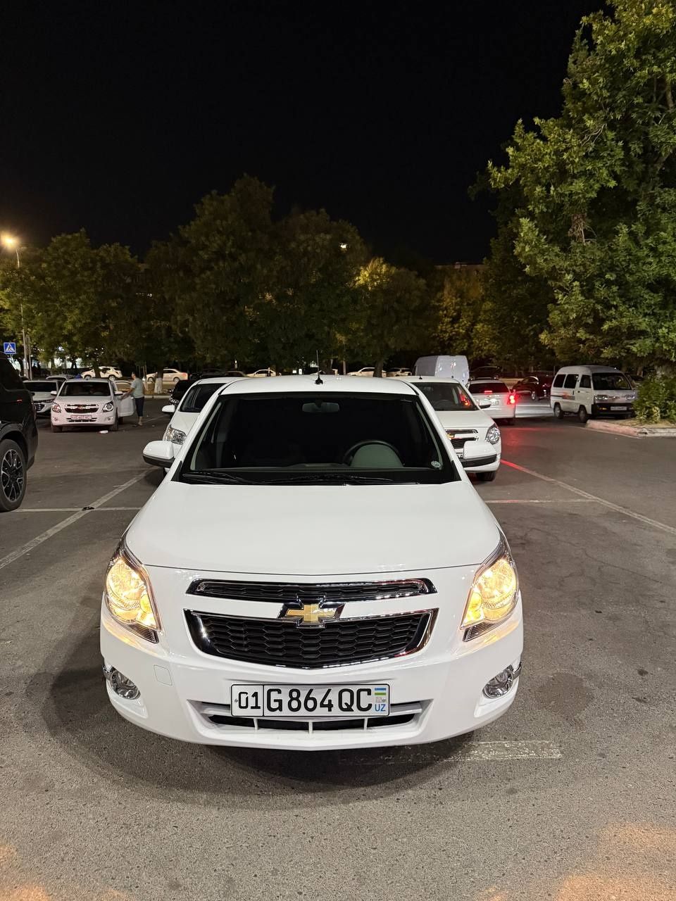 Кобальт cobalt LTZ