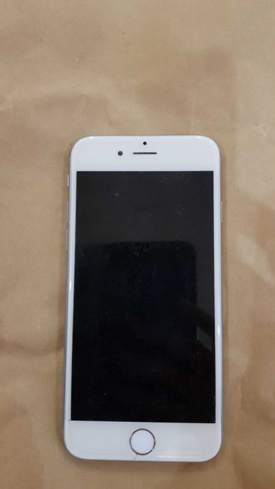 Iphone 6s alb codat orange functionabil