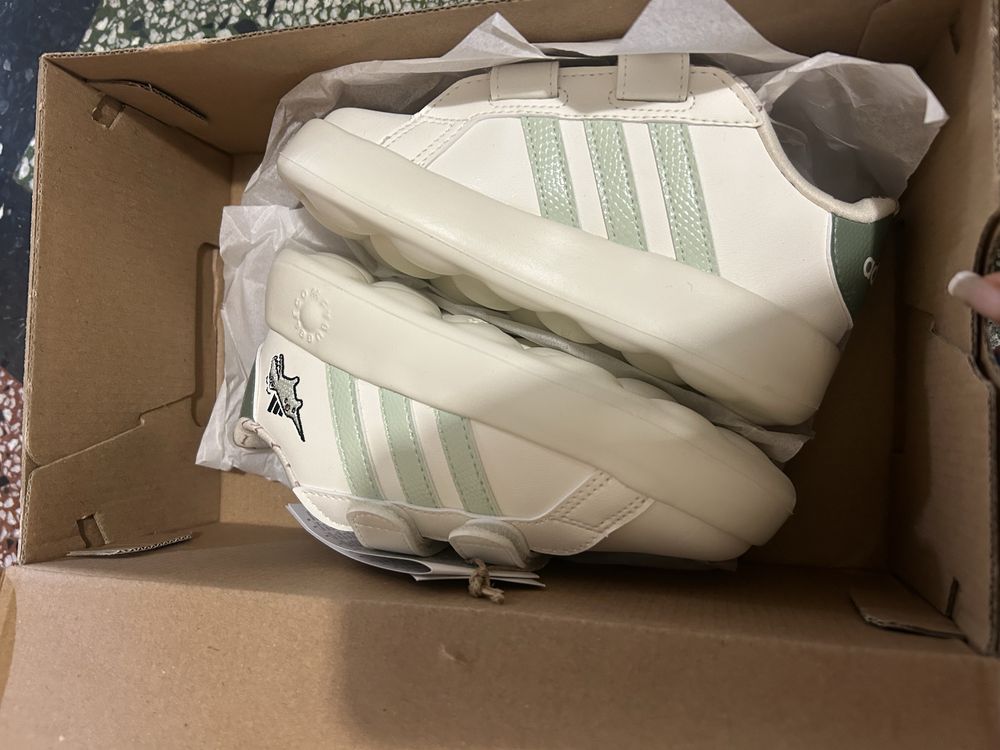 Adidas 27 номер