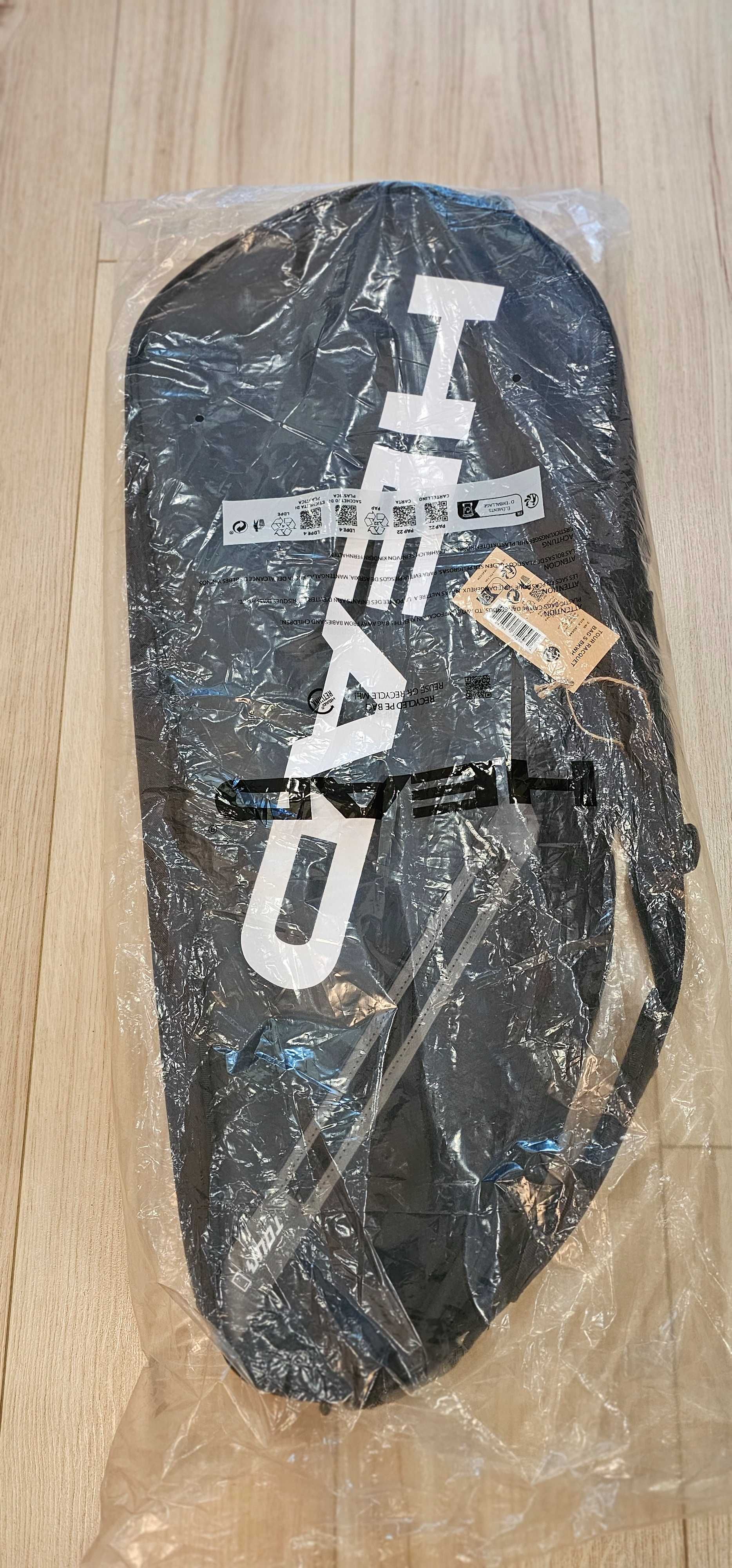 Сак за тенис HEAD Tour Racquet S