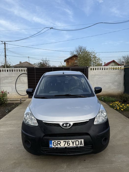 Hyundai i10 2008