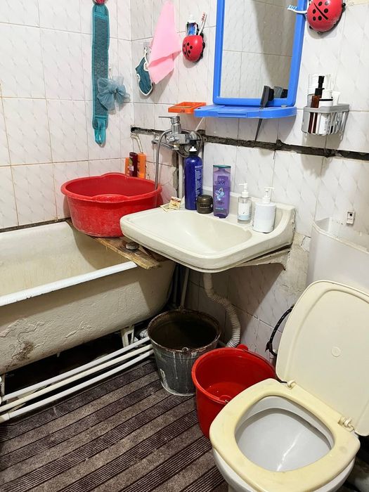 2 хонали квартира