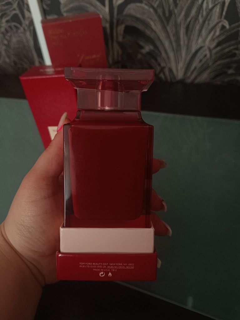 Tom Ford Lost Chery