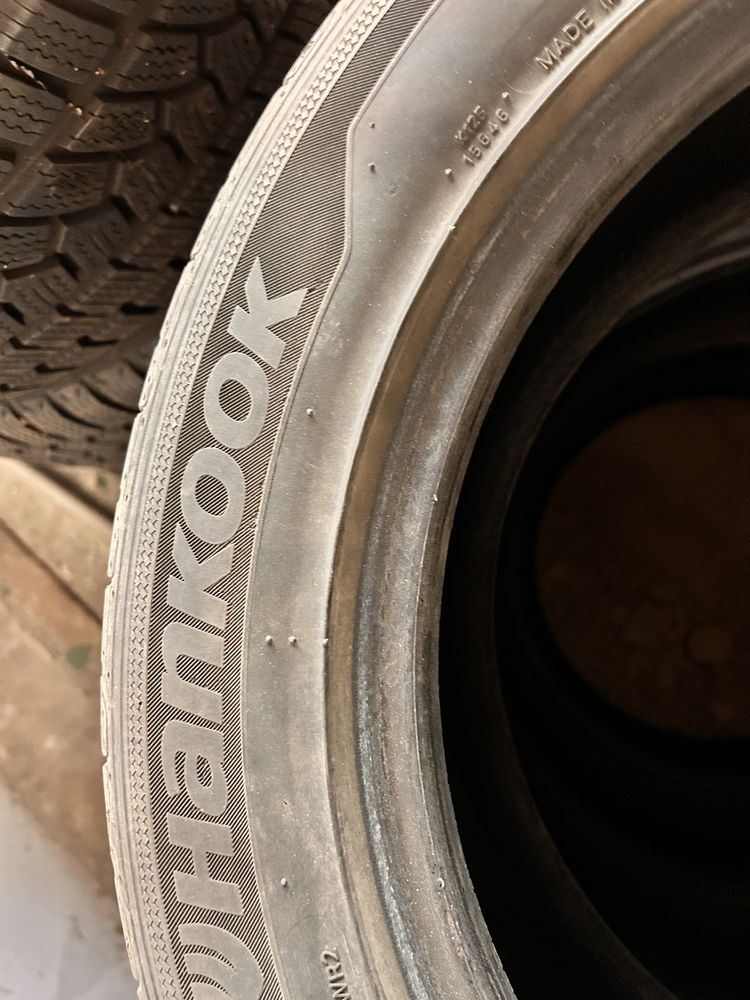 4 бр.летни гуми 205/55/16 Hankook