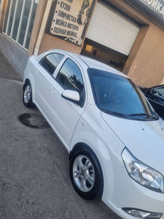Nexia 3 2022 xolati ideal