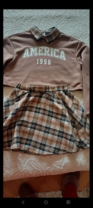 Set fetita 8-9 ani