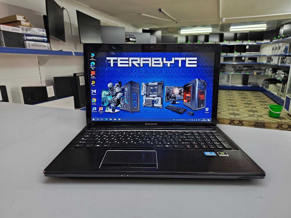 Ноут. Lenovo i3 -2348M/ОЗУ 6Gb/1Gb Nvidia 710M/SSD 256 Gb ADATA