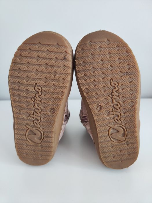 Детски ботуши размер 23