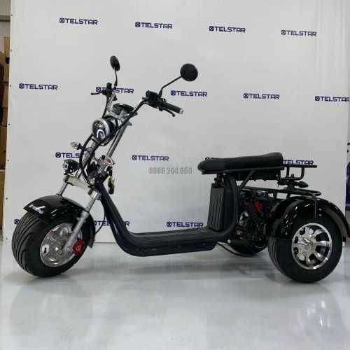 Електрическа Триколка HARLEY X30 3000W