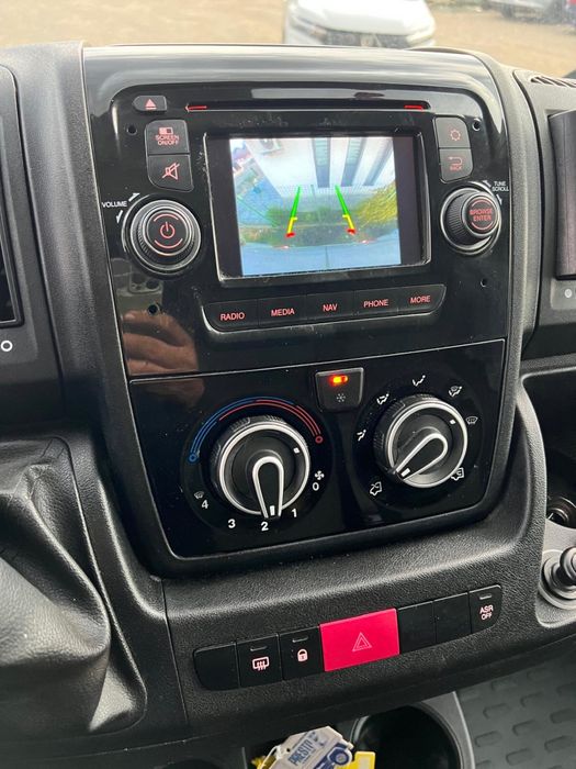 Fiat ducato 2.3 Euro 6 Fara AdBlue