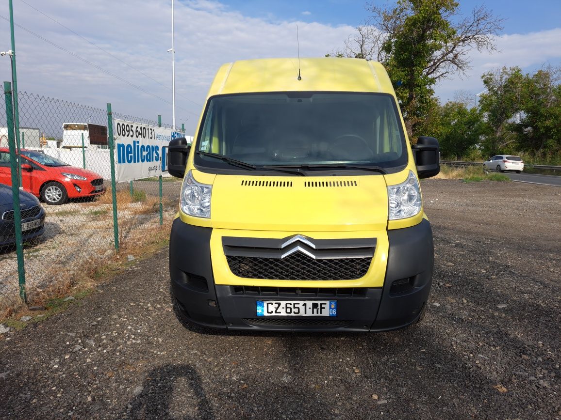 Citroen Jumper III 2.2 HDI