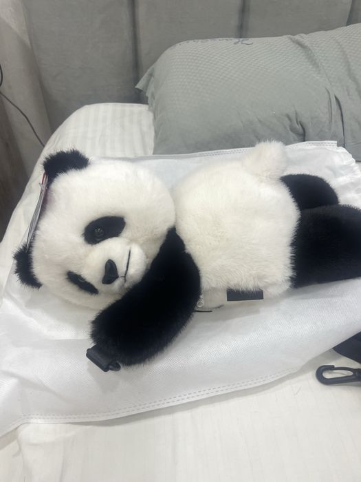 Детская сумка-игрушка Панда