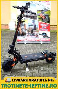 MODEL TOP Dual-Motor 2000W! Cel mai bun pret! Off-Road Extrem, G2 Mast