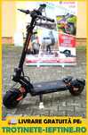 MODEL TOP Dual-Motor 2000W! Cel mai bun pret! Off-Road Extrem, G2 Mast