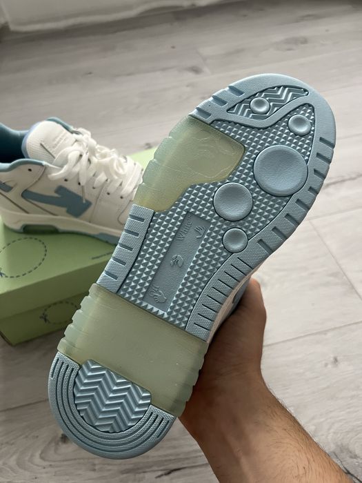 Off-White Out Of Office