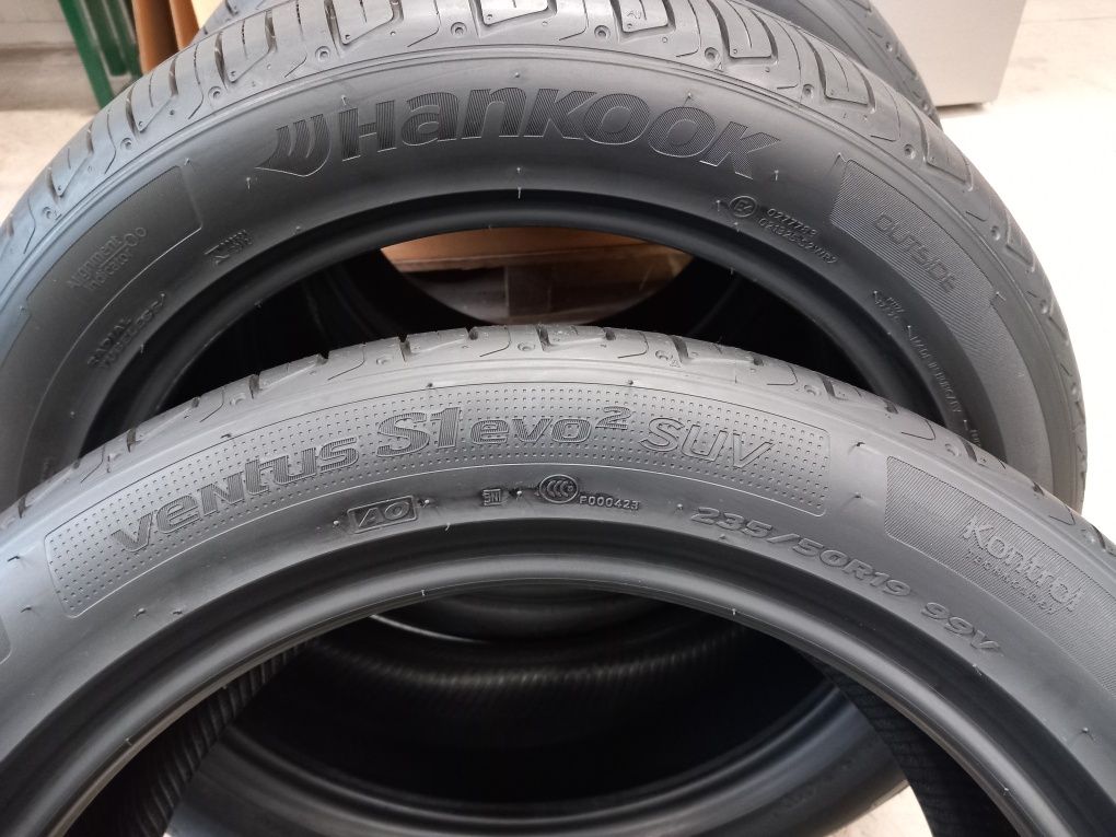 235/50R19 96V 4бр. HANKOOK-Kontrol TECHNOLOGY