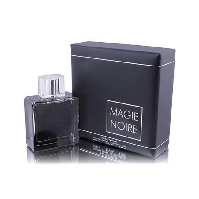 Magie Noire  parfum Dubay Fragrance world  orginal
