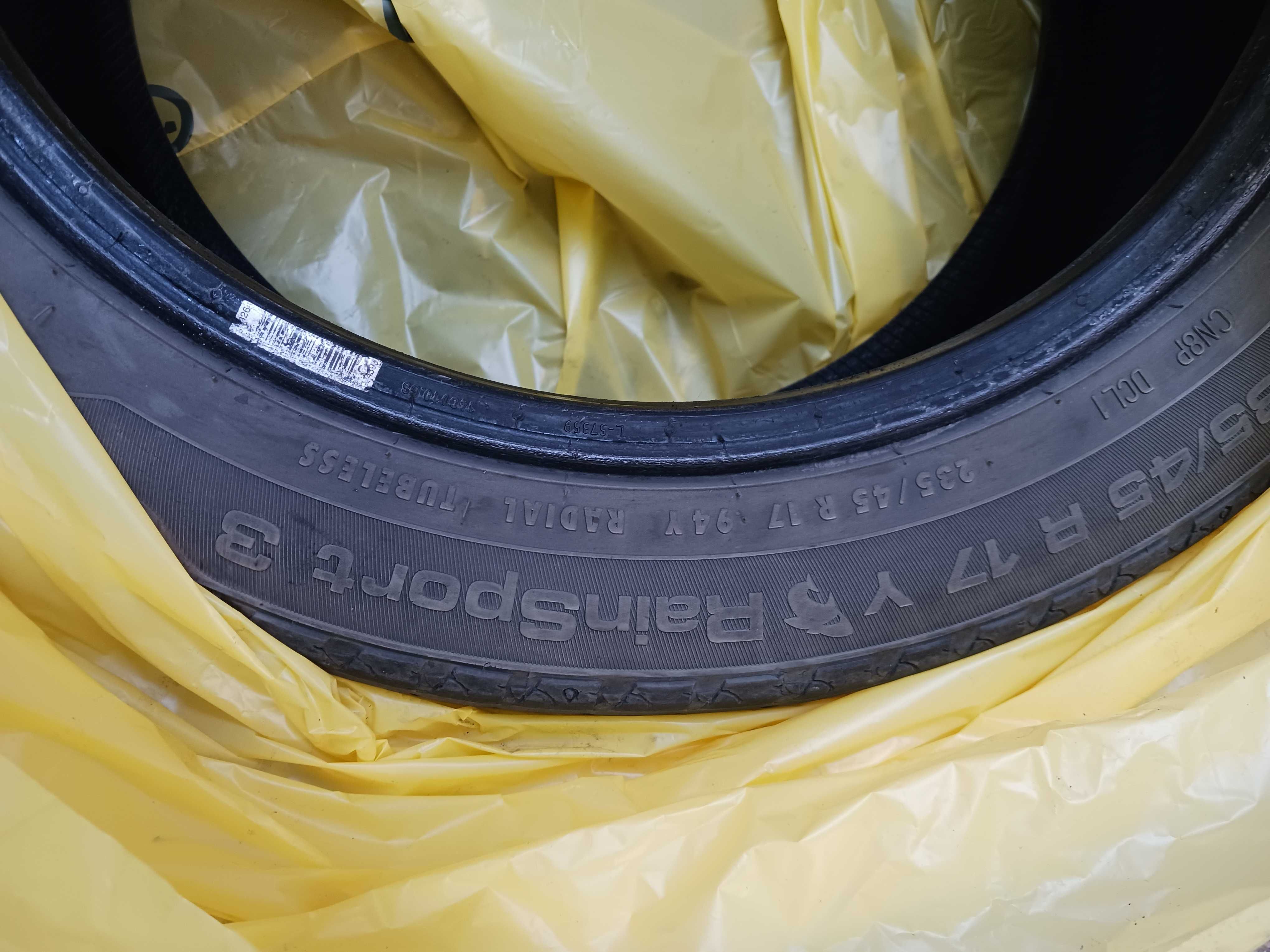 Гуми Uniroyal Rainsport 3 235/45R17