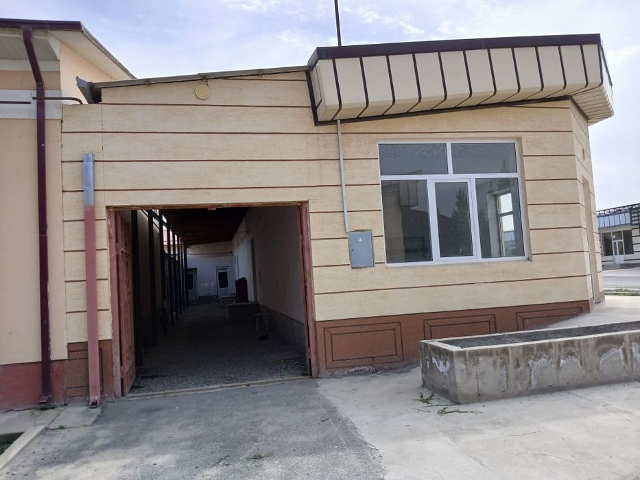 Bino (Tseh) ijaraga beriladi yoki sotiladi