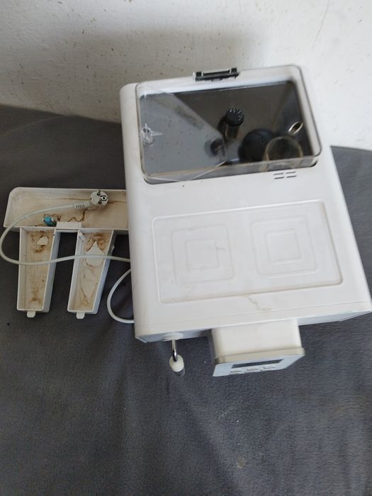 Nu porneste Aparat cafea Cumbia Model 01639 pentru piese