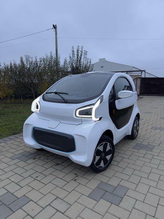 Yoyo XEV Pure white 2022