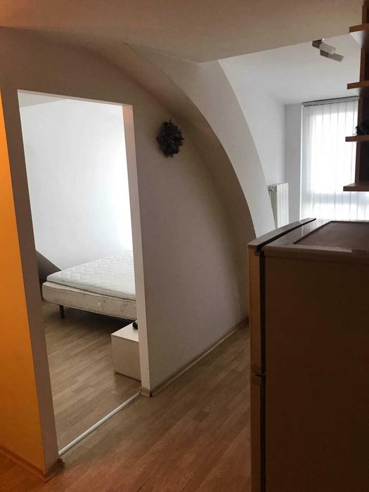 Двустаен апартамент в Студентски град