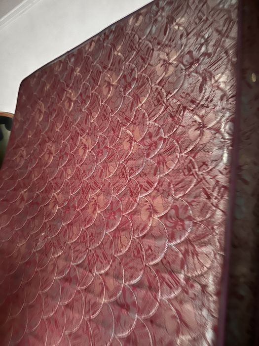 Матрас пружинный— отличное состояние!