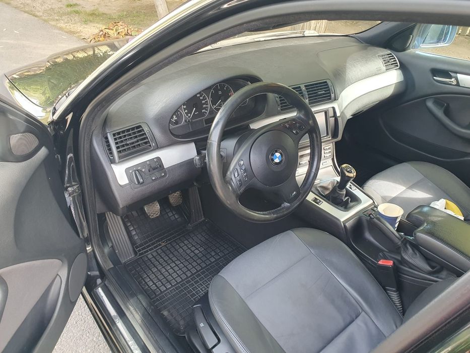 BMW e46 de vânzare
