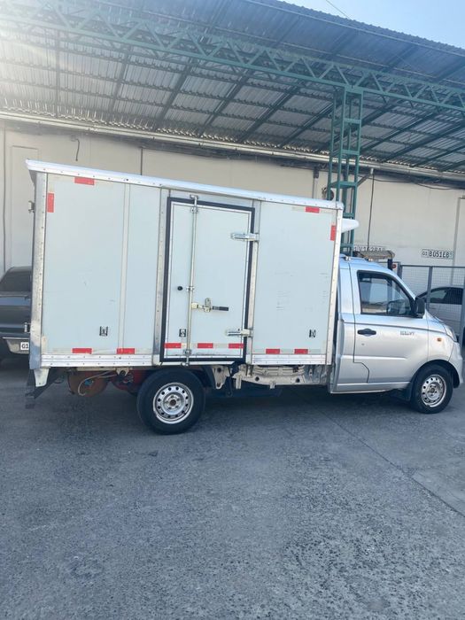 Фургон FOTON 2020