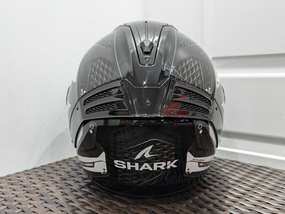 Casca moto Shark Spartan RS, marime S - ochelari de soare