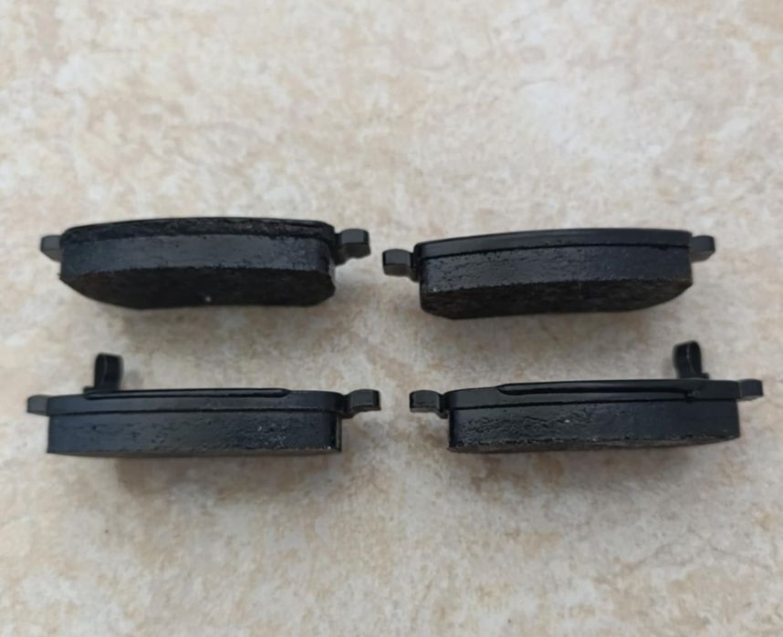 Нови задни накладки Opel Astra G / Zafira A – RK RKB3468