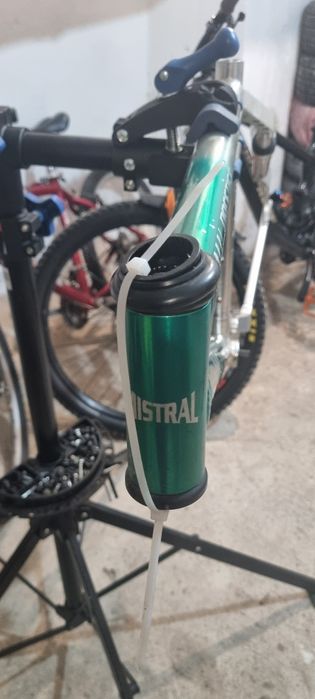 Cadru bicicleta aluminiu