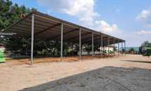 Confectionam hale agricole si structuri metalice, orice marime