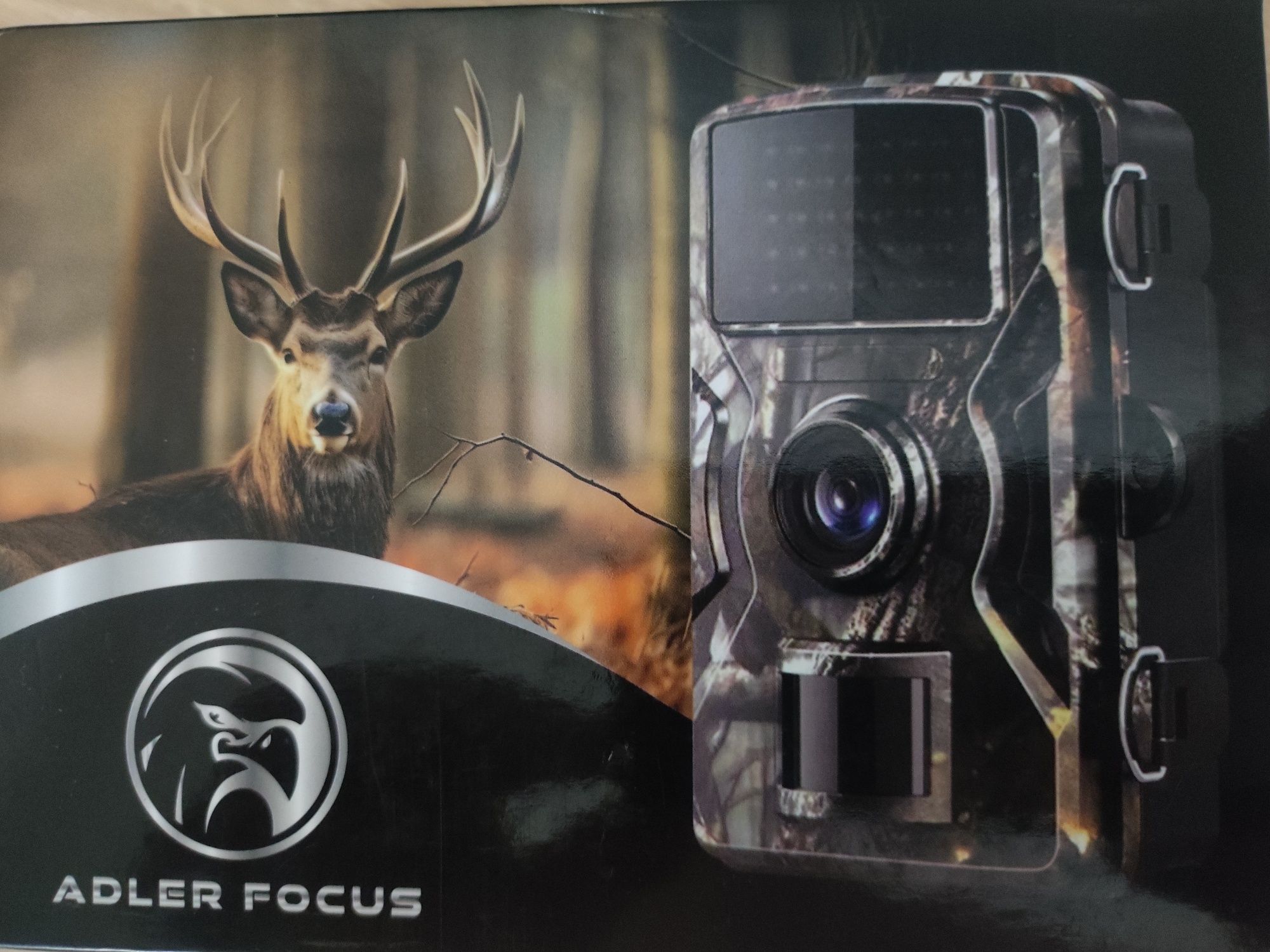 Adler Focus (ловна камера )