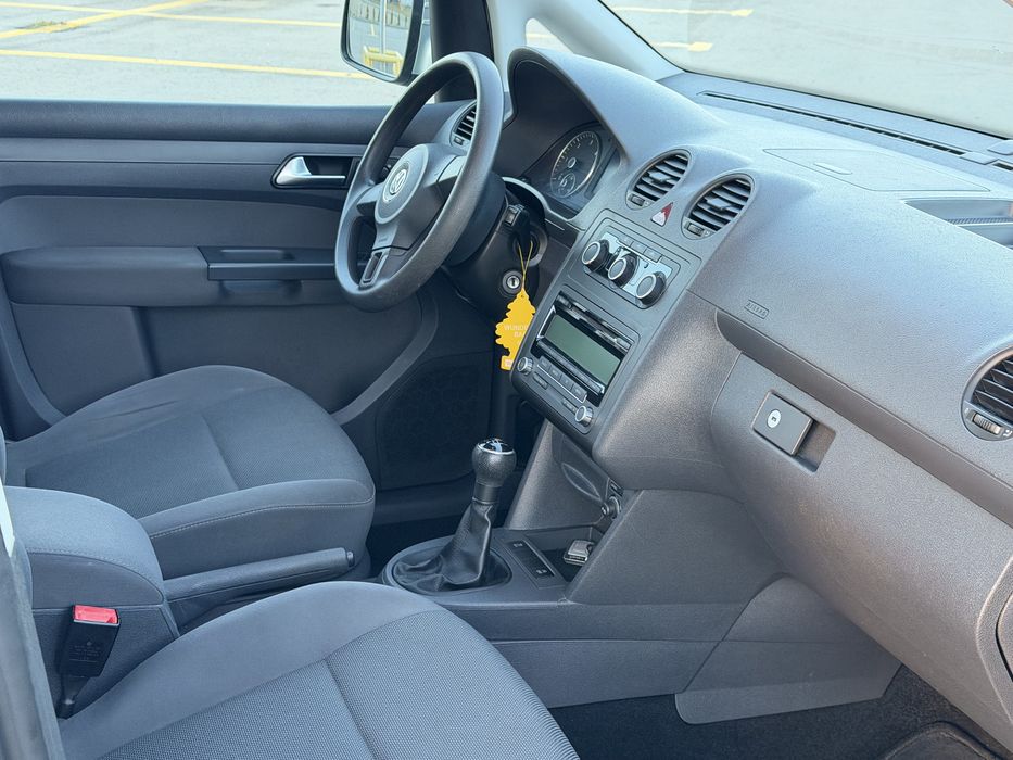 VW CADDY An fab 2013  euro 5 !