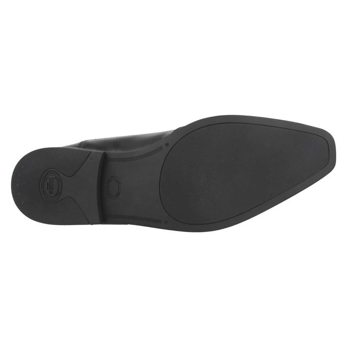 Pantofi piele - Base London - Harold - Hi Shine Brogue - 44.5 (UK 10)