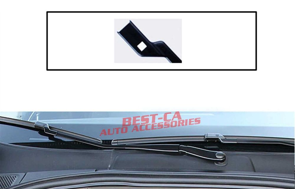 Set stergatoare parbriz 60+45 cm. pentru Alfa Romeo Giulietta 2011-