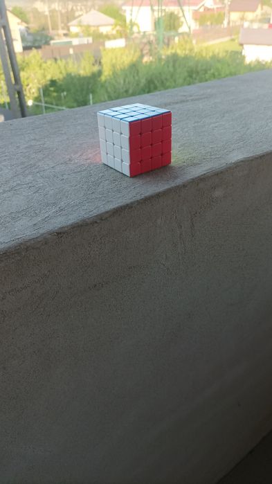 Cub Rubik Magnetic 4x4 Stickerless