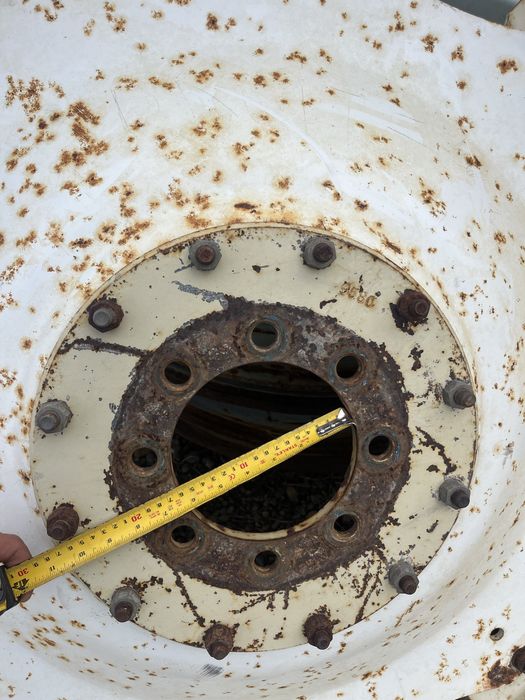 Roti tehnologice tractor  9.5 - R44