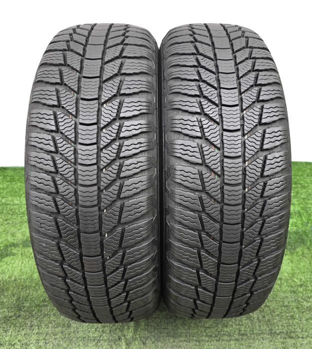 2бр. 215/65/16 GENERAL Snow Grabber- зимни