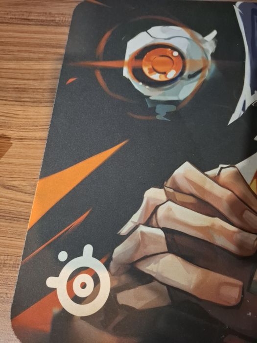 Mousepad steelseries
