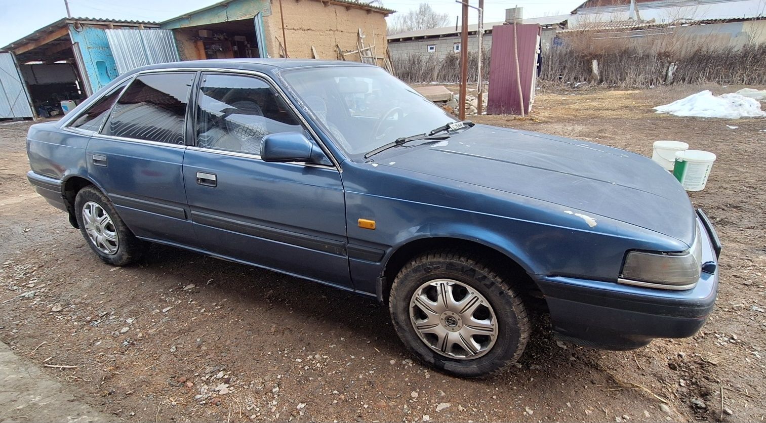 Mazda 626 хорошы