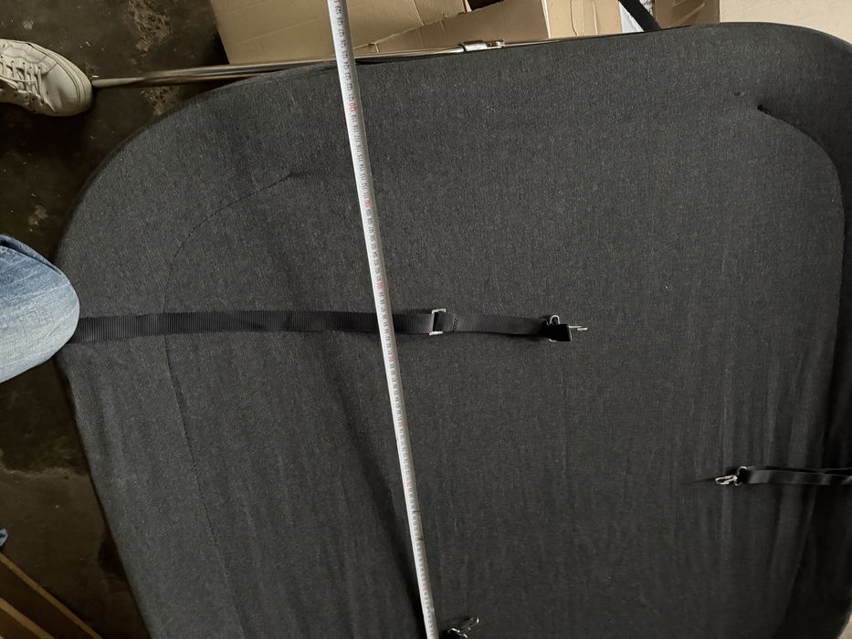 Тента сгъваема Италианска Inox