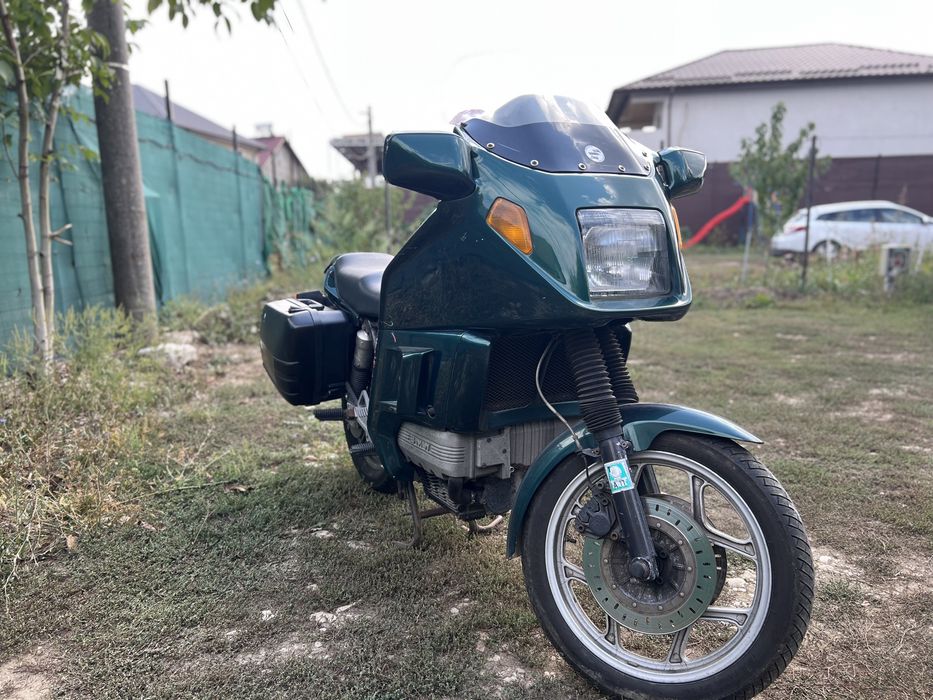 Bmw k 100 LT cafe racer